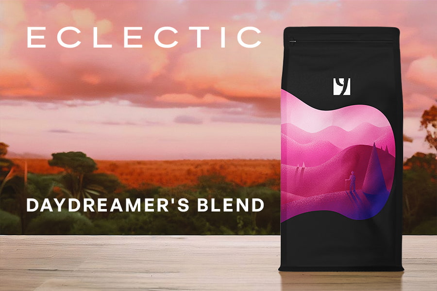 ECLECTIC DAYDREAMER'S BLEND 500g