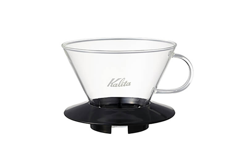 Filtru manual Kalita Wave 185, sticlă