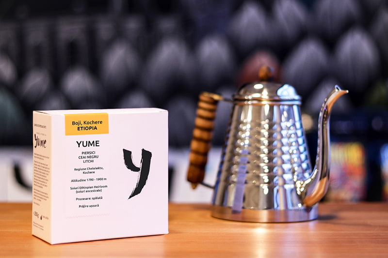 ETIOPIA Boji, Kochere, 250g